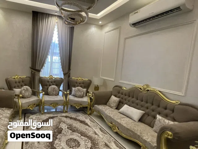 ما شاء الله الزين مرتب فقط في بيتي أربع شهور