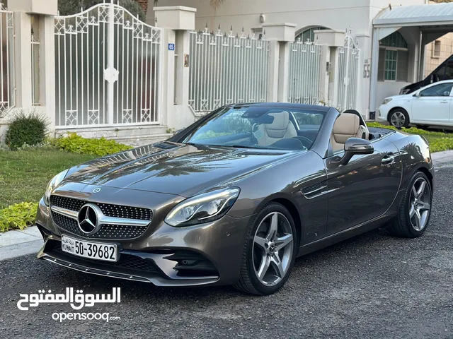 Mercedes Benz SLC-Class 2018 in Al Ahmadi
