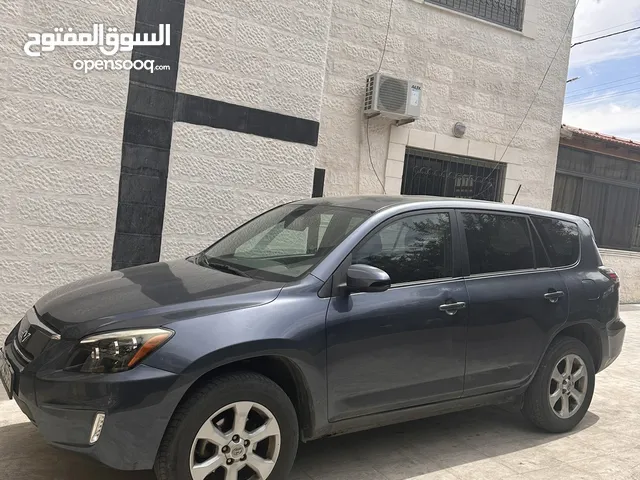 Used Toyota RAV 4 in Amman