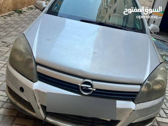 اوبل استرا 2005 سعر حرق عل كاش