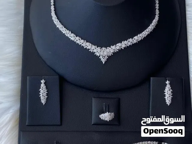 اكسسورات مرصعه زركون