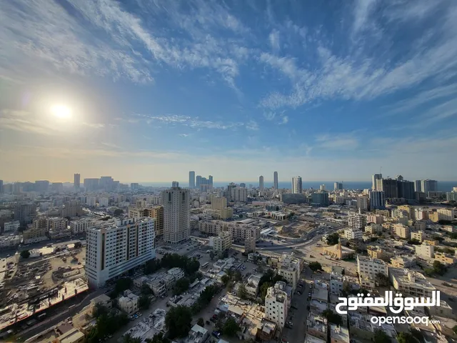 شقة غرفتين وصالة في ابراج الاورينت بمقدم بسيط جداً