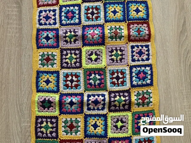 Handmade Knitted Cushion Cover