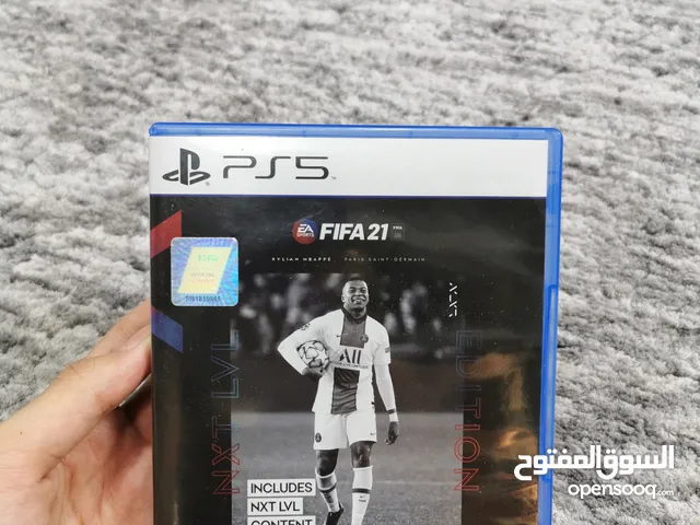 FIFA 21 PS5 VERSION
