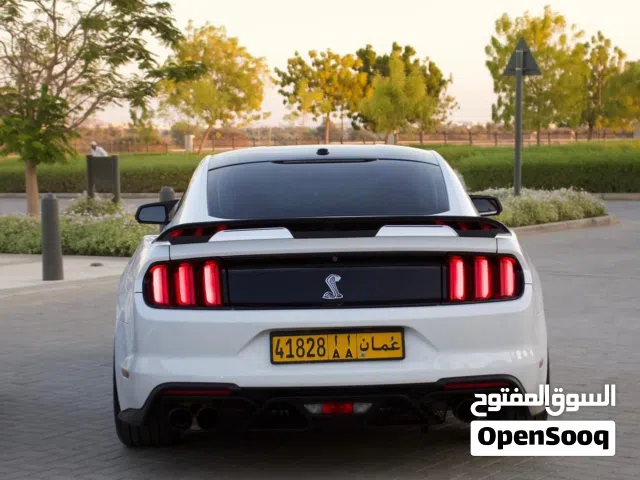 Used Ford Mustang in Al Dakhiliya