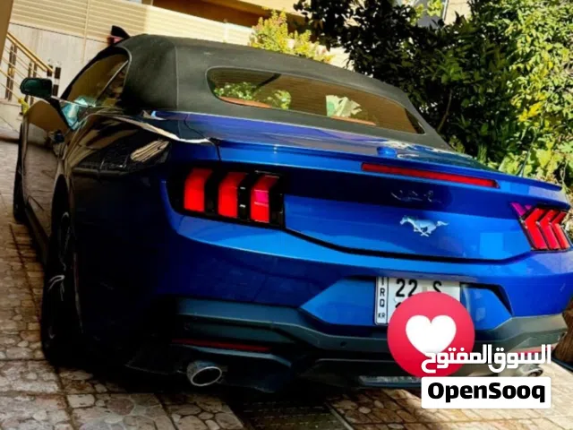 2024 فورد موستانج EcoBoost Premium