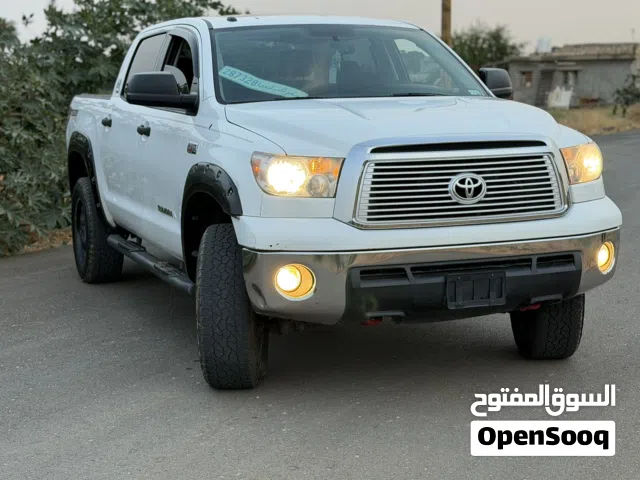 2013 تويوتا توندرا SR5
