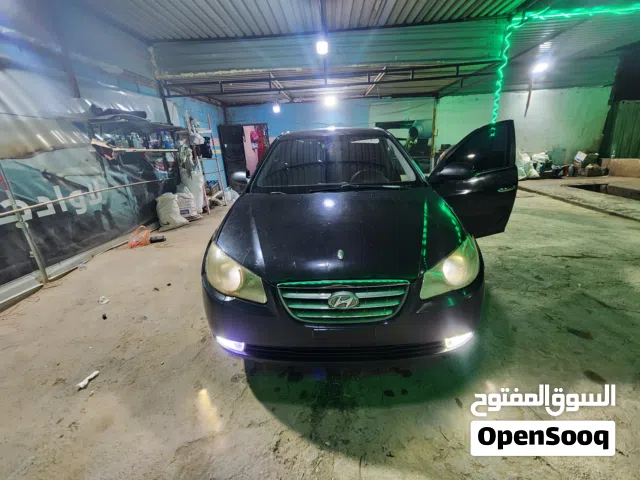 2008 Hyundai Elantra GL