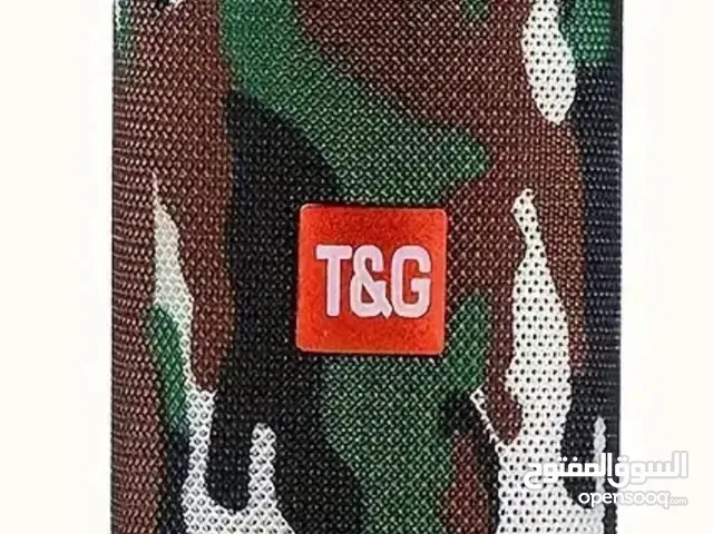 TG portable Bluetooth speaker