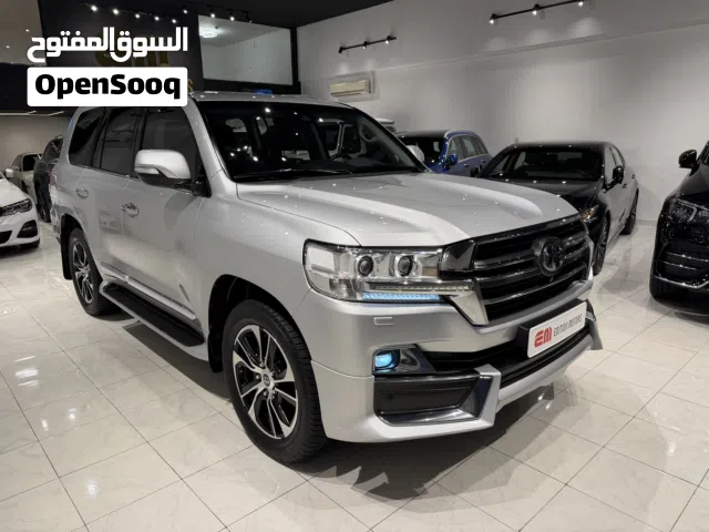 2021 LAND CRUISER VXR 5.7