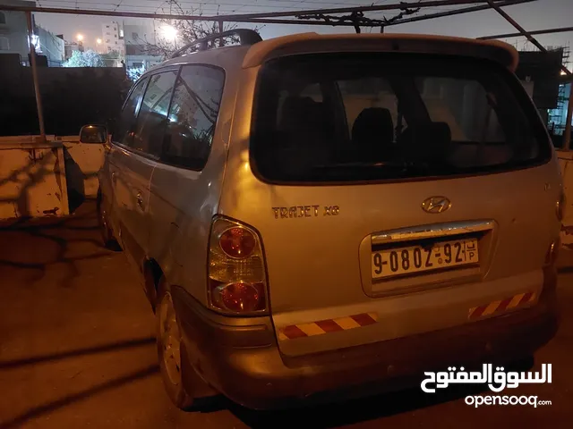 Used Hyundai Trajet in Hebron