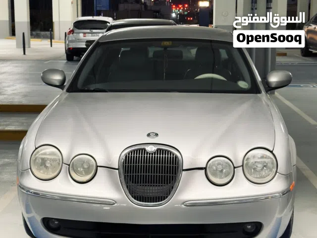 Jaguar s type 2005