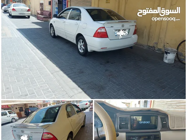 Used Toyota Corolla in Muharraq