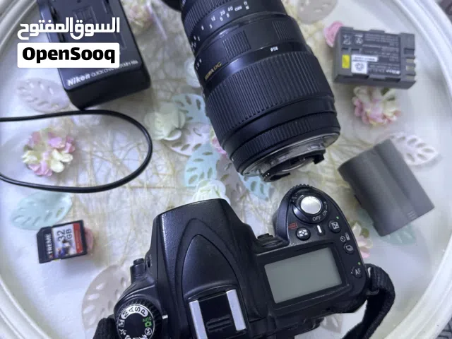 كامره نيكون مستعمله للبيع