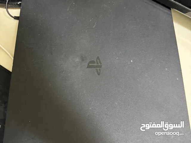 سوني 4 للبيع مستعمل حالتها جيده بدون اجهزه ولا اشرطه فقط سوني سعرها 45 ريال قابل للتفاوض