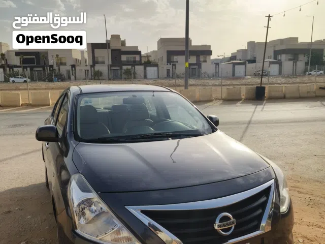 2021 Nissan Sunny S