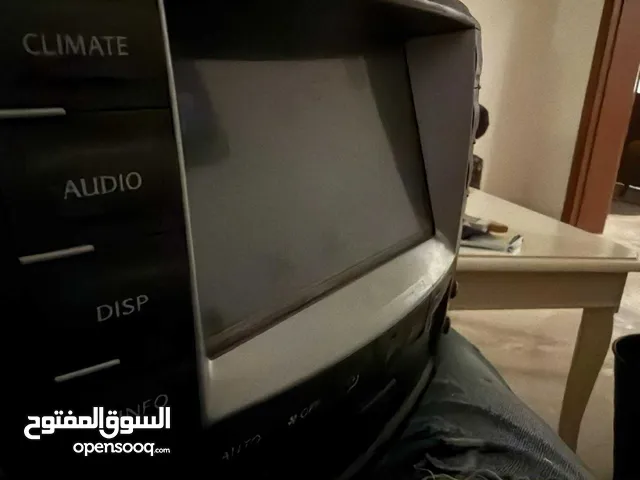 شاشه لكزس is250 2008