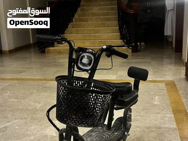 سكوتر كهربائي