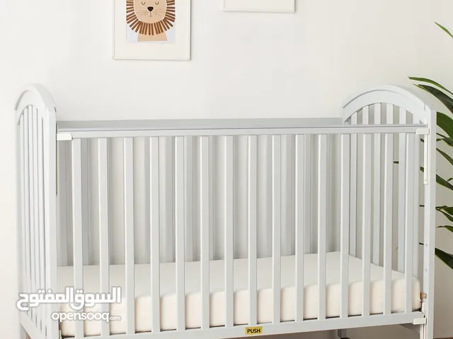Baby bad with mattress
