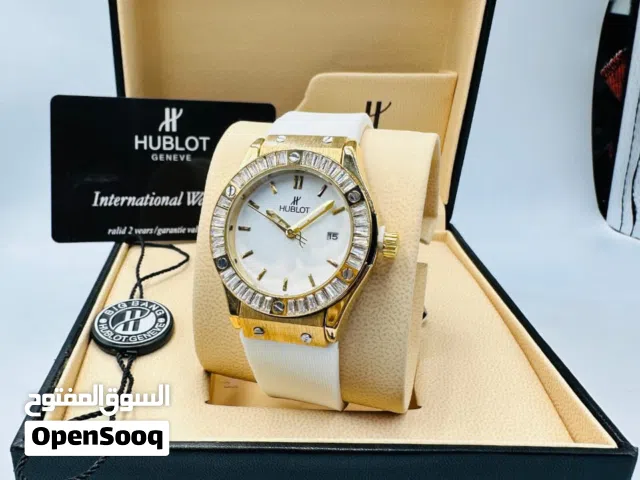 Hublot stone edition