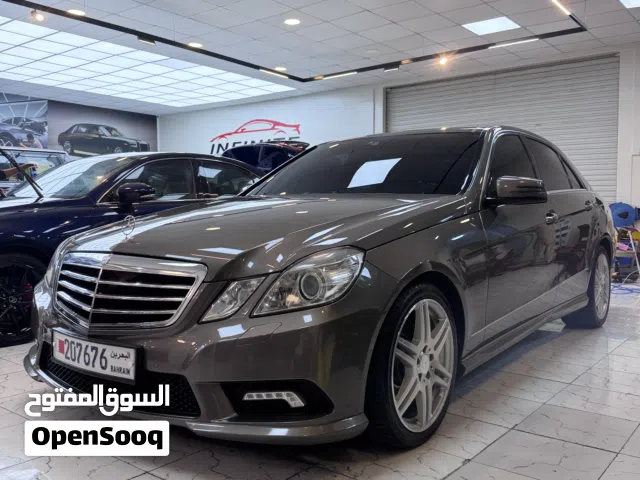 2011 Mercedes Benz E-Class E 300