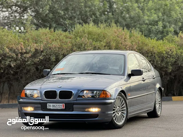 Used BMW 3 Series in Tripoli