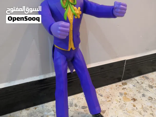 مجسم الجوكر