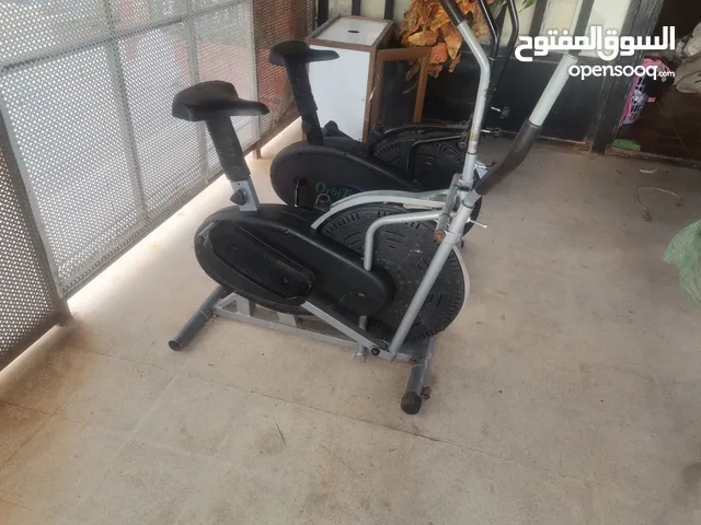 جهاز رياضه بحاله جيده كارديو