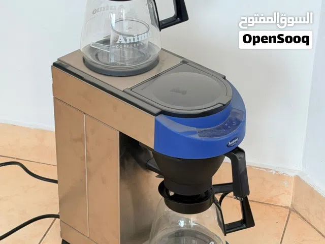 مكينه قهوه مستعمله استخدام بسيط جدا
