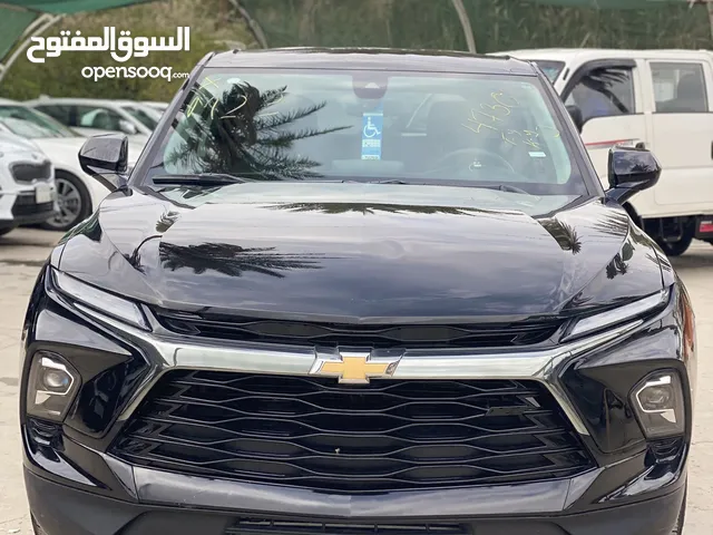 بلايزر 2024 بدون ايرباك فور ويل
