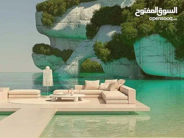 100 m2 2 Bedrooms Apartments for Rent in Tripoli Zanatah