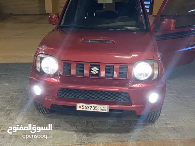 Used Suzuki Jimny in Muharraq