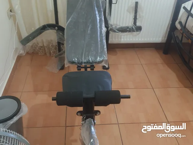 بنش جديد وكالة لم يستخدم نهائي نهائي بدون اوزان بسعر مغري