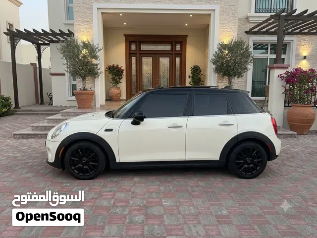 2019 ميني هاردتوب Cooper