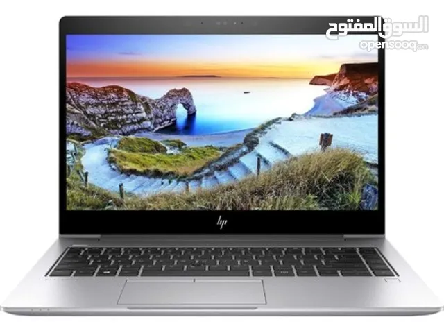 Hp Elitebook 840 G5 Core i5-8350U 16Go 512 Go SSD