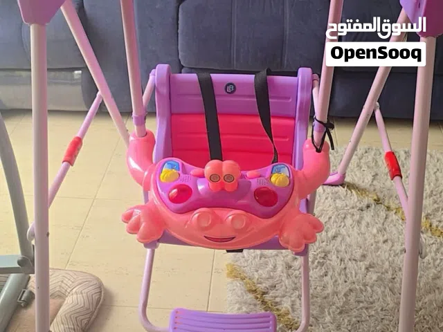 أغراض أطفال مستعمله للأطفال نفس الجديد بسعر رمزي