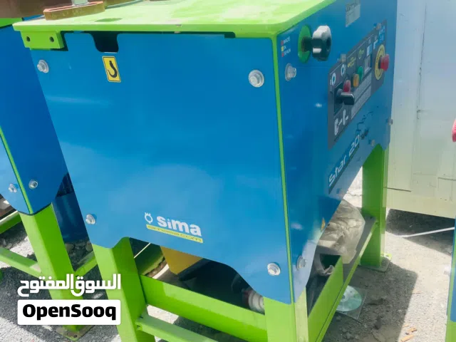 SIMA STAR-20 Industrial Cutting Machine