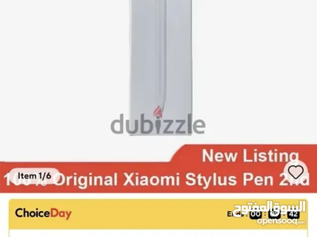 قلم شاومي الذكي – دقّة وأناقة في كل لمسة!