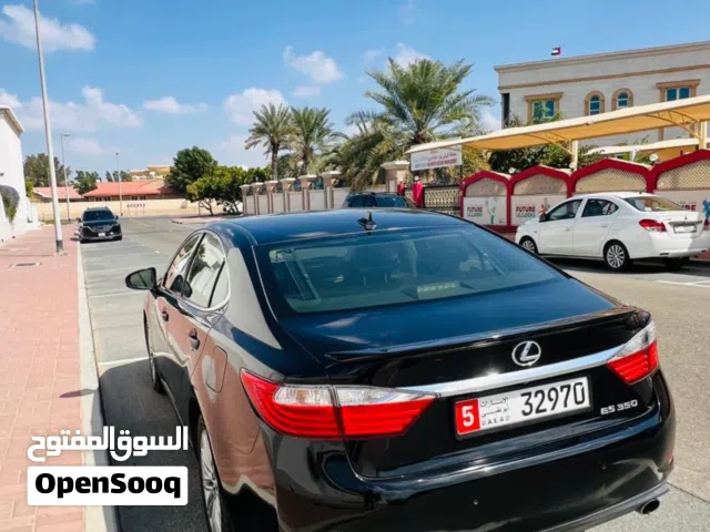 لكزس ئي أس 350 - ES موديل 2014 وارد امريكي 1220000 كم