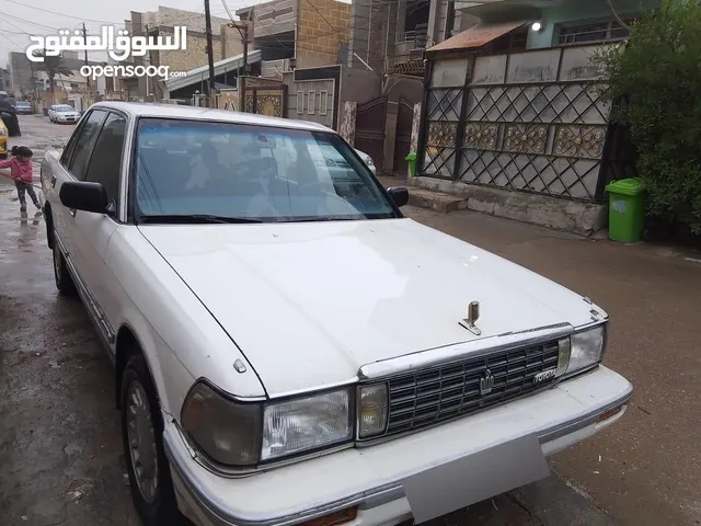 Used Toyota Crown in Baghdad