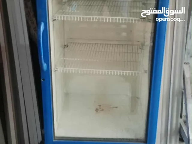 ثلاجة عرض فريزر بطح