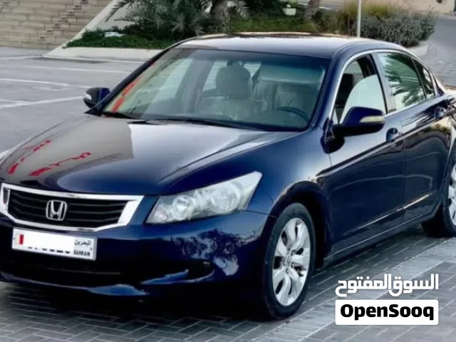 For Sale: Honda Accord full option  2008 – V:6