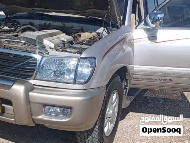2001 تويوتا اخرى