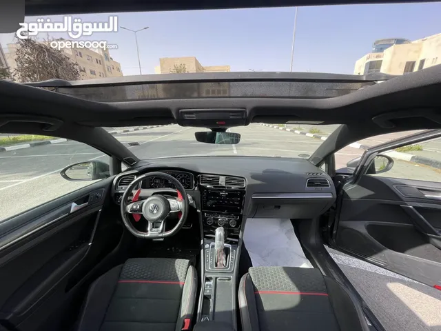 Volkswagen Golf GTI 2018 in Ramallah and Al-Bireh