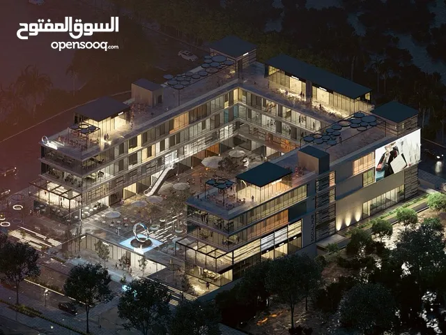 Ultra Developments O Ultra Mall بمركز خدامات مدينه بدر بجوار جهاز المدينة والجامعة الروسيه وال BUC