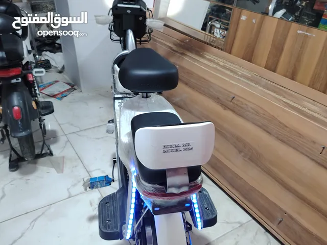 New BMW F 700 GS in Basra