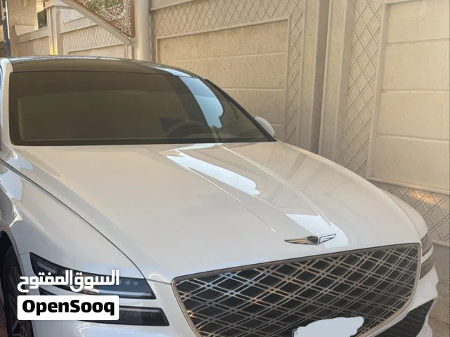 2025 جينيسيس G80