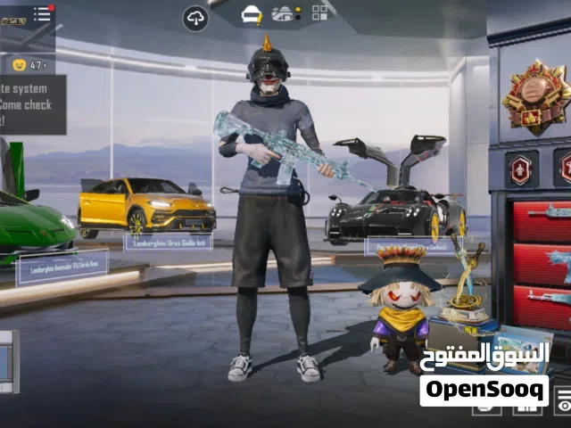 Pubg Accounts and Characters for Sale in Jerusalem