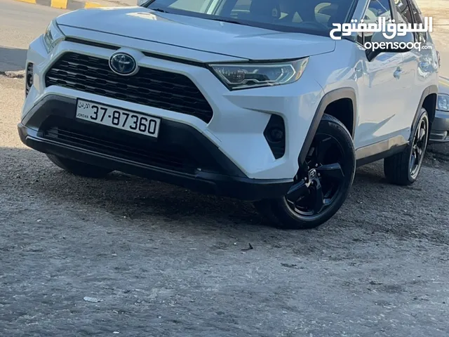 Toyota RAV 4 2021 in Amman