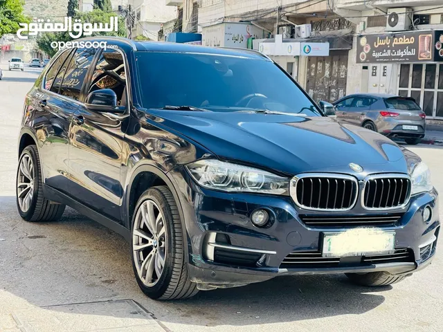 Used BMW X5 Series in Tulkarm
